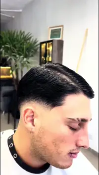 Miniatura video galería barbería Att' Barber Style 1